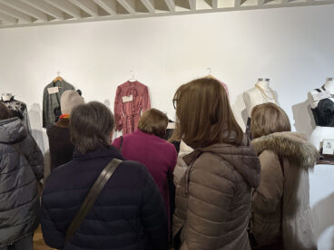 Benissa inaugura por el 8M su homenaje a las modistas 65