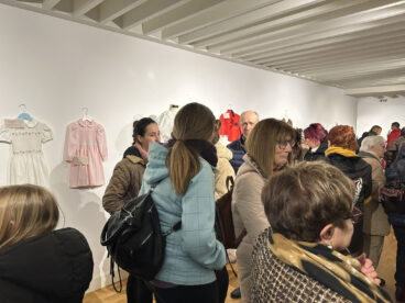 Benissa inaugura por el 8M su homenaje a las modistas 66