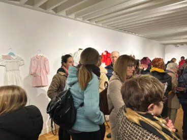 Benissa inaugura por el 8M su homenaje a las modistas 66