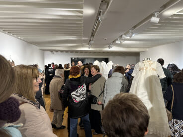 Benissa inaugura por el 8M su homenaje a las modistas 67