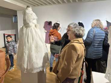 Benissa inaugura por el 8M su homenaje a las modistas 70