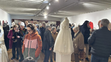 Benissa inaugura por el 8M su homenaje a las modistas 71