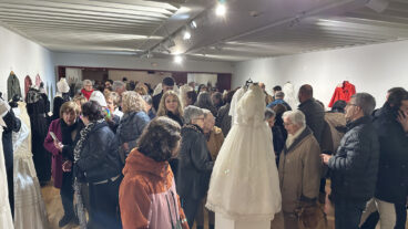 Benissa inaugura por el 8M su homenaje a las modistas 72