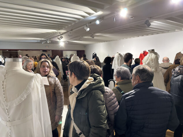 benissa inaugura por el 8m su homenaje a las modistas 78