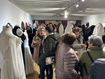 Benissa inaugura por el 8M su homenaje a las modistas 79