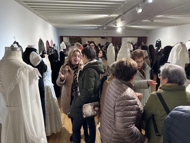 benissa inaugura por el 8m su homenaje a las modistas 79