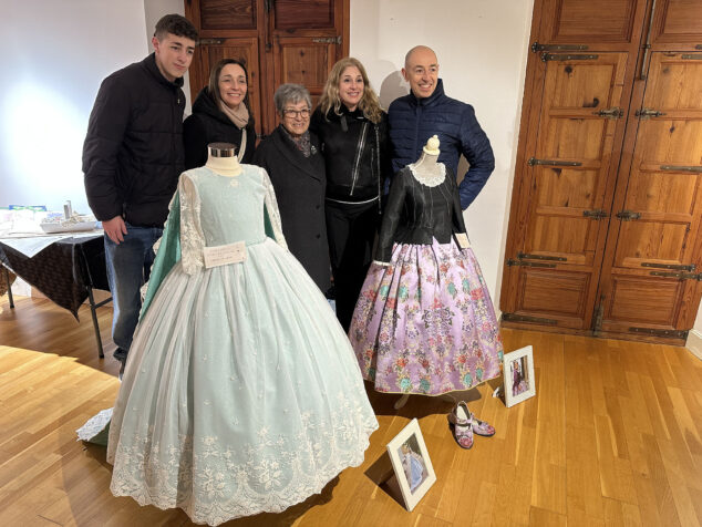 benissa inaugura por el 8m su homenaje a las modistas 85