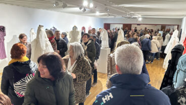 Benissa inaugura por el 8M su homenaje a las modistas 87