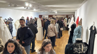 Benissa inaugura por el 8M su homenaje a las modistas 93