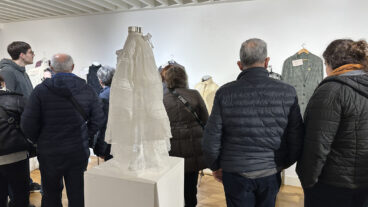 Benissa inaugura por el 8M su homenaje a las modistas 95