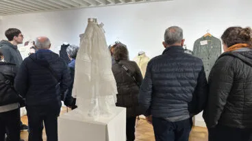 Benissa inaugura por el 8M su homenaje a las modistas 95