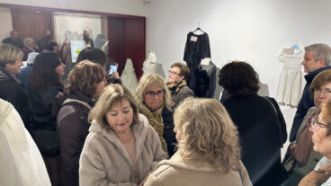 Benissa inaugura por el 8M su homenaje a las modistas 96