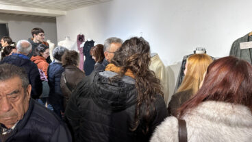 Benissa inaugura por el 8M su homenaje a las modistas 98