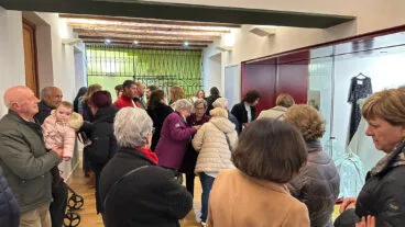 Benissa inaugura por el 8M su homenaje a las modistas 99