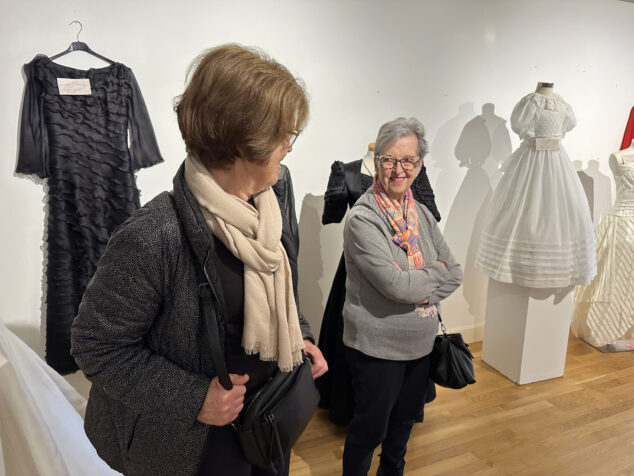 benissa prepara la exposicion fils de memoria por el 8m 04