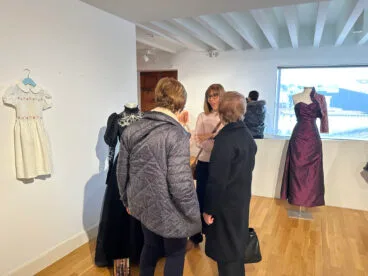 Benissa prepara la exposición ‘Fils de memòria’ por el 8M 12
