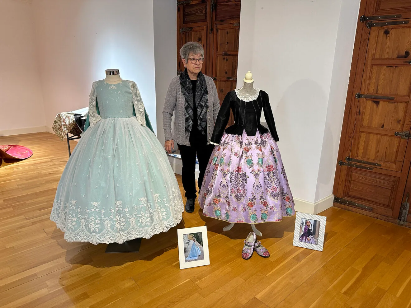 Benissa prepara la exposición 'Fils de memòria' por el 8M 14