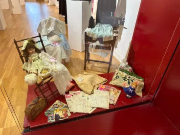 Benissa prepara la exposición ‘Fils de memòria’ por el 8M 20