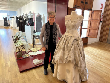 Benissa prepara la exposición ‘Fils de memòria’ por el 8M 25