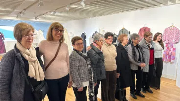 Benissa prepara la exposición ‘Fils de memòria’ por el 8M 30