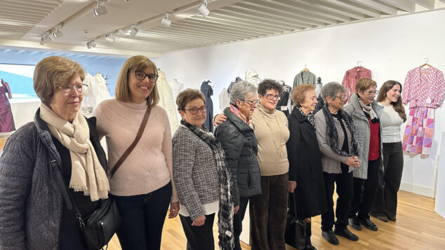 benissa prepara la exposicion fils de memoria por el 8m 30