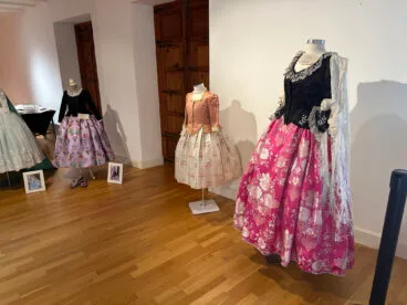 Benissa prepara la exposición ‘Fils de memòria’ por el 8M 38