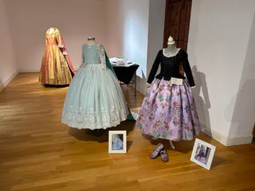 Benissa prepara la exposición ‘Fils de memòria’ por el 8M 39