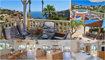 Cala Serena: una villa de diseño mediterráneo con vistas panorámicas en Benitachell 15 cala serena una villa de diseno mediterraneo con vistas panoramicas en benitachell