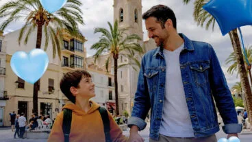 Campaña de comercio local por el Día del Padre en Benissa en 2026