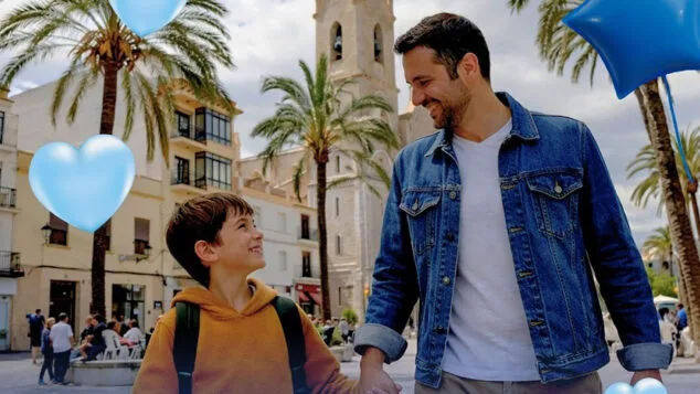 campana de comercio local por el dia del padre en benissa en 2026