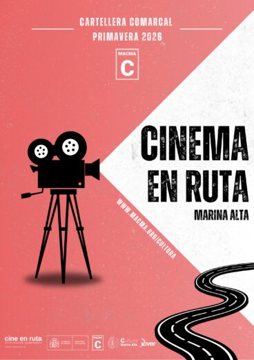 Cartel Cinema en Ruta