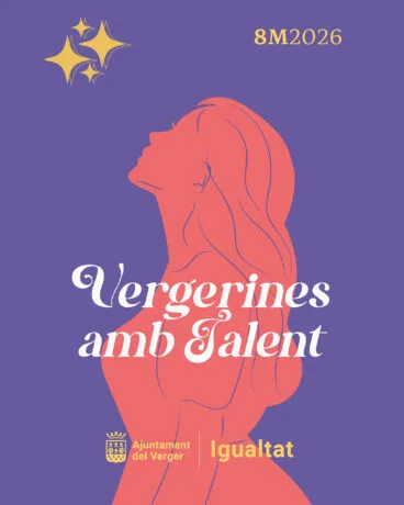 Cartel de ‘Vergerines amb talent’