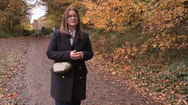 Caterina Valles Nachbarin von Teulada Moraira in Valencians al Mon