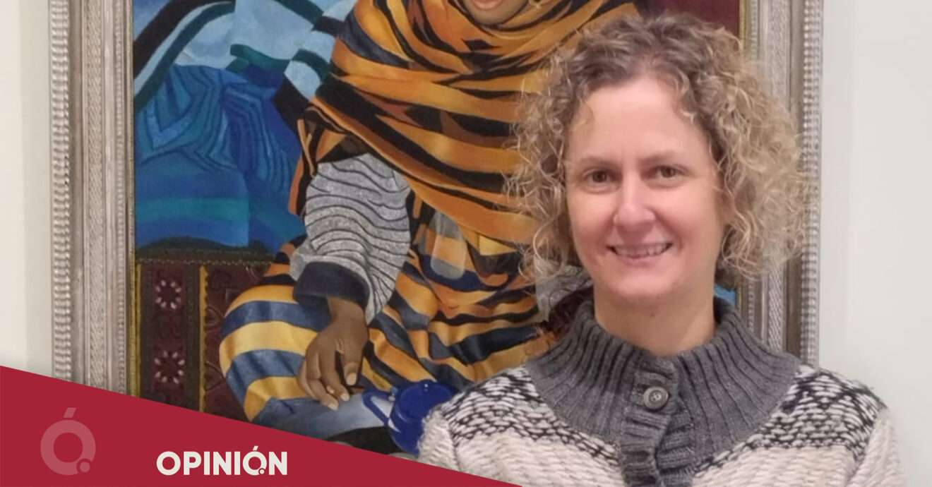 Celia Mas, Secretària d'Igualtat del PSPV-PSOE de la Marina (opinión)