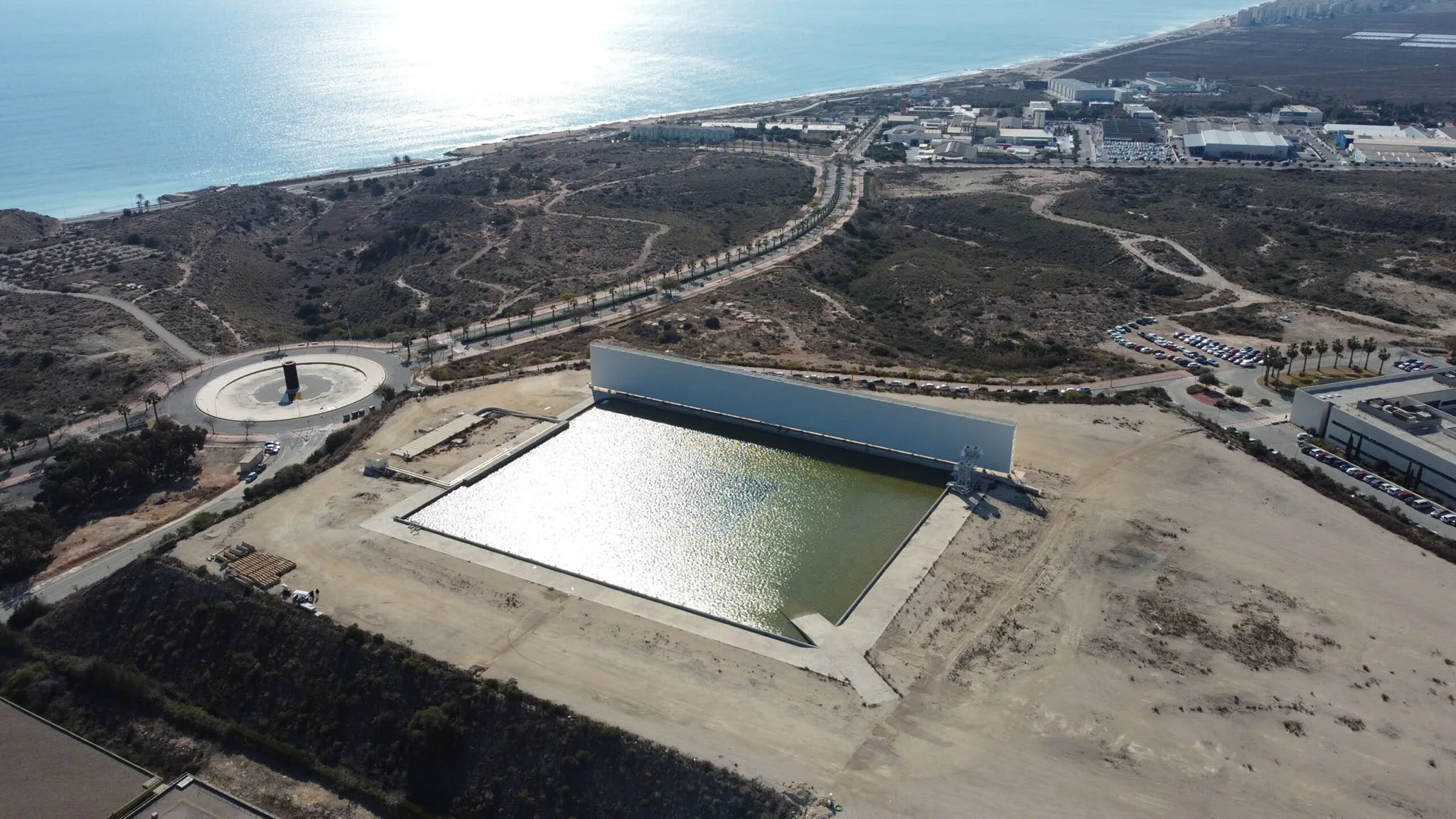 ciudad de la luz film studios imagen de alicante film office