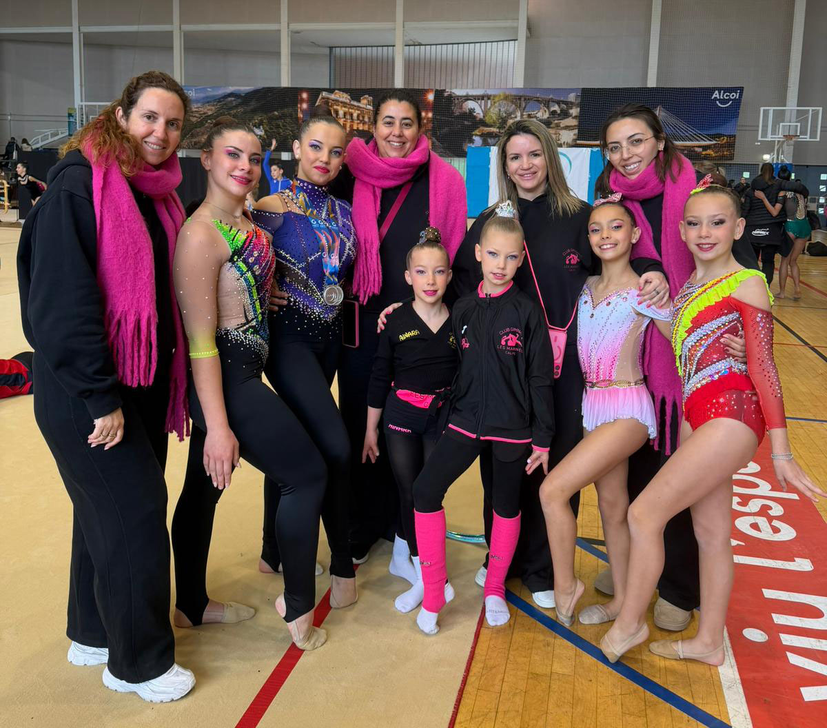 клуб «Ле Маринес»