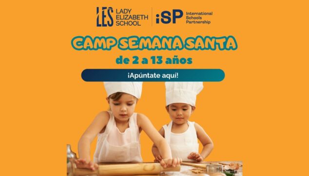 Las mejores vacaciones para tus hijos: ¡esta Semana Santa se van de campamento! 3 Imagen: Cocinando en inglés, aprencidaje seguro