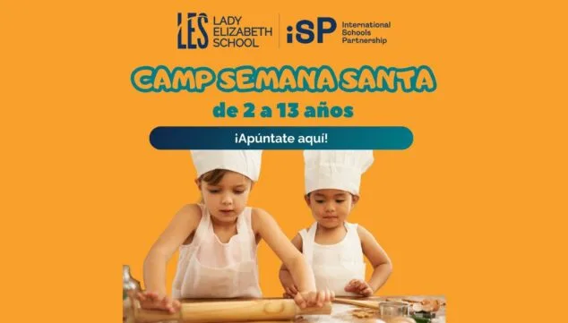 Imagen: Cocinando en inglés, aprencidaje seguro