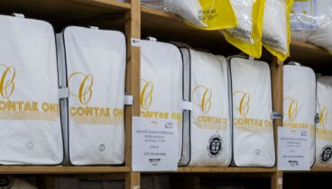 Cómo influye la densidad de hilos en la suavidad y durabilidad