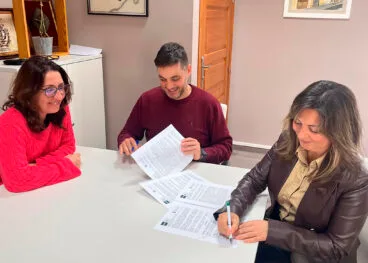 Convenio de colaboración suscrito entre el Ayuntamiento de Ondara y la UNED Dénia