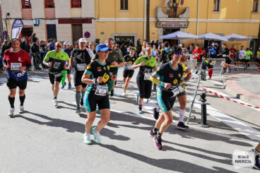 Así será la XXII Cursa Teulada del Circuit a Peu: horario, recorrido, inscripciones y servicios para los runners 8 cursa de teulada del circuit a peu de la marina alta en 2025