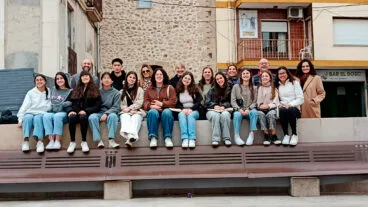 delegacion de portugal de erasmus en ondara
