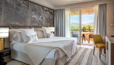 Descanso y movimiento como claves del bienestar en hotel boutique