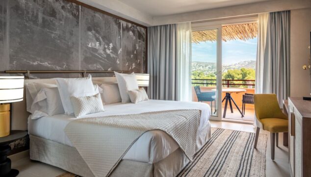 descanso y movimiento como claves del bienestar en hotel boutique