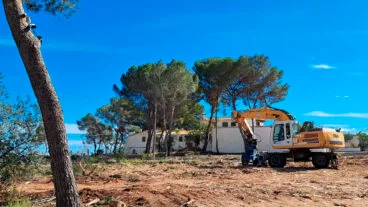 desforestacio de patmore a benissa compromis marina alta