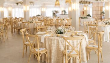 Отпразднуйте Пасху в Salones Carrasco, где вас ждет меню для всей семьи.