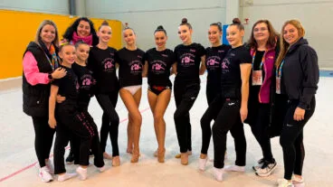el c g les marines de calp en la liga iberdrola