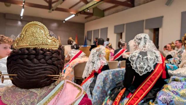 Convent y La Font ganadoras del Primer Premio a los monumentos de las Fallas de Pego 2026 4 entrega de premios de las fallas de pego 2026 01
