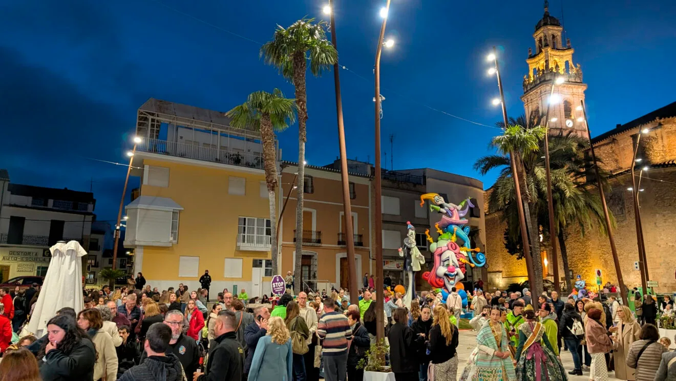 Entrega de premios de las Fallas de Pego 2026 03