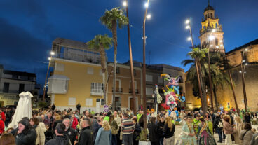 Entrega de premios de las Fallas de Pego 2026 03